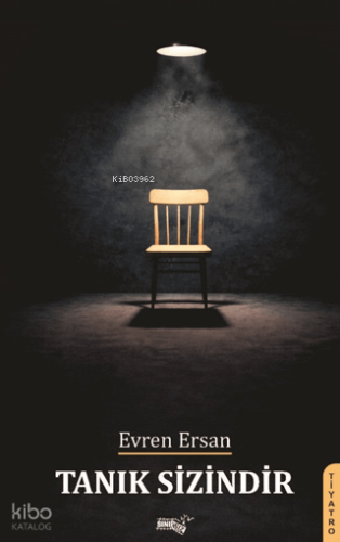 Tanık Sizindir | Evren Ersan | Sınırsız Kitap