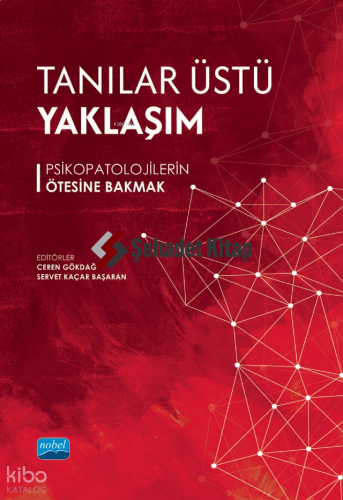 Tanılar Üstü Yaklaşım;Psikopatolojilerin Ötesine Bakmak