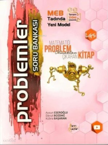 TANIM LGS Soru Bankası Problemler - 2022