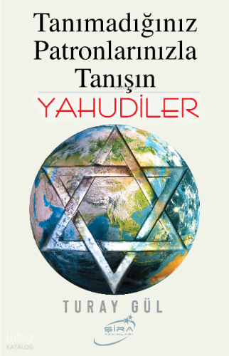 Tanımadığınız Patronlarınızla Tanışın Yahudiler