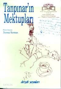 Tanpınar'ın Mektupları | Ahmet Hamdi Tanpınar | Dergah Yayınları