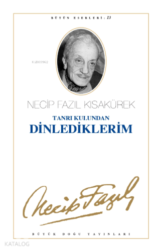 Tanrı Kulundan Dinlediklerim (Kod:12)