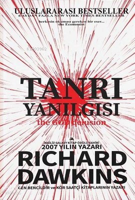 Tanrı Yanılgısı (Ciltli)