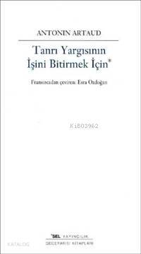 Tanrı Yargısının İşini Bitirmek İçin