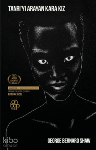 Tanrı’yı Arayan Kara Kız