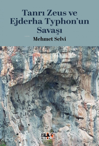 Tanrı Zeus ve Ejderha Typhon'un Savaşı