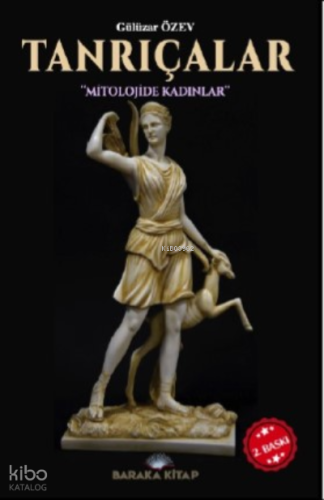 Tanrıçalar ‘’Mitolojide Kadınlar’’