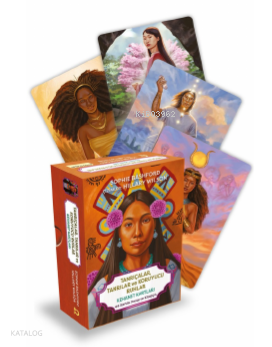 Tanrıçalar Tanrılar ve Koruyucu Ruhlar;44 Kartlık Deste ve Kitapçık