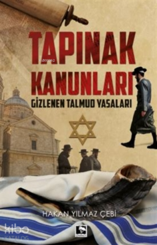 Tapınak Kanunları;Gizlenen Talmud Yasaları