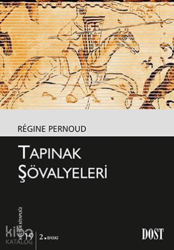 Tapınak Şövalyeleri; Kültür Kitaplığı: 19