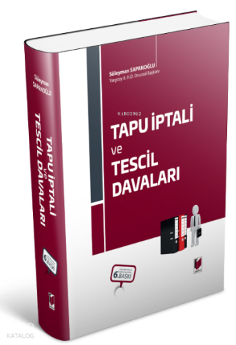 Tapu İptali ve Tescil Davaları