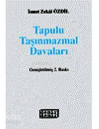 Tapulu Taşınmaz Mal Davaları