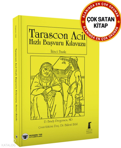 Tarascon Acil Hızlı Başvuru Kılavuzu