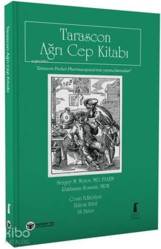 Tarascon Ağrı Cep Kitabı