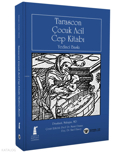 Tarascon Çocuk Acil Cep Kitabı