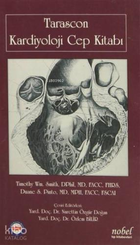 Tarascon Kardiyoloji Cep Kitabı