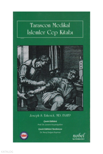 Tarascon Medikal İşlemler Cep Kitabı