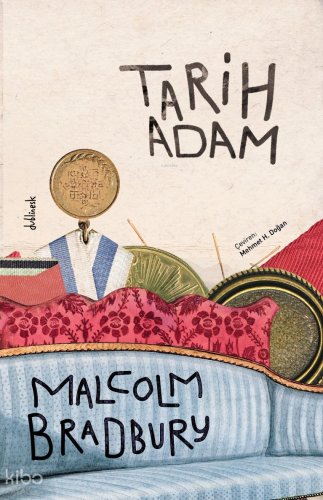 Tarih Adam | Malcolm Bradbury | Othello Yayınları