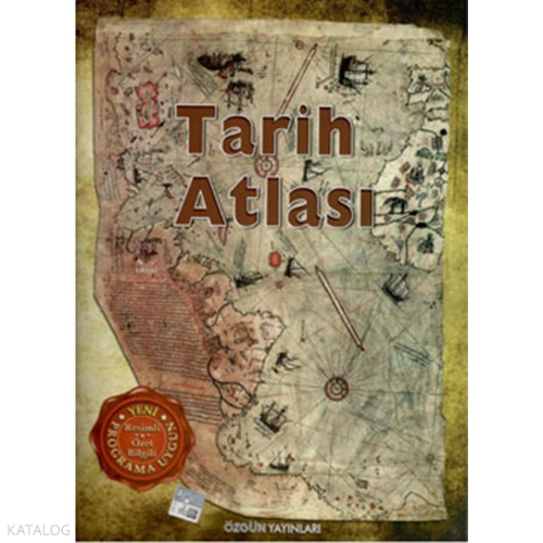 Özgün Yayınları Tarih Atlas