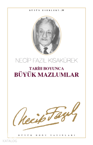 Tarih Boyunca Büyük Mazlumlar (Kod:28)