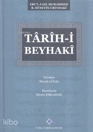 Tarih-i Beyhaki