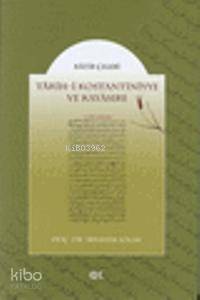 Tarih-i Kostantiniyye ve Kayasıre