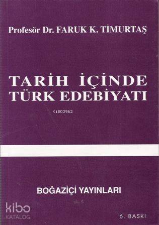Tarih İçinde Türk Edebiyatı