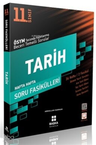Tarih Soru Fasikülleri 2 Fasikül