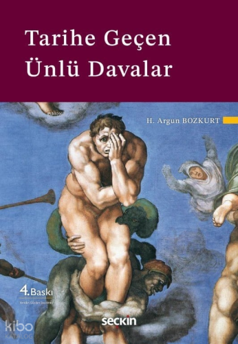 Tarihe Geçen Ünlü Davalar | H. Argun Bozkurt | Seçkin Yayıncılık
