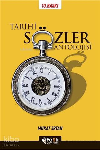 Tarihi Sözler Antolojisi