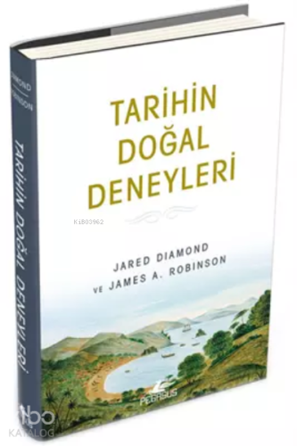 Tarihin Doğal Deneyleri - Ciltli