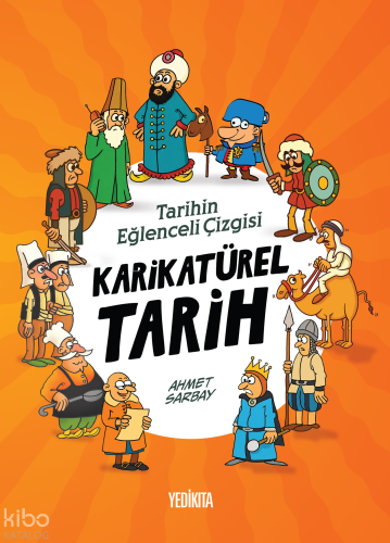 Tarihin Eğlenceli Çizgisi - Karikatürel Tarih