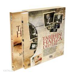 Tarihin Hafıza Defteri (2 Kitap, Kutulu) | Mehmet Çelik | Paradoks Kit