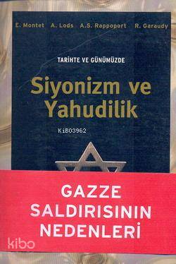 Tarihte ve Günümüzde Siyonizm ve Yahudilik | Roger Garaudy | Örgün Yay