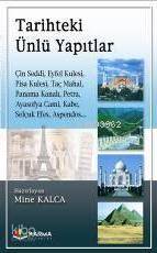 Tarihteki Ünlü Yapıtlar | Mine Kalca | Karma Kitaplar