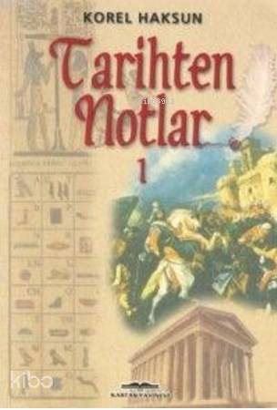 Tarihten Notlar 1-2 (2 Kitap Takım)