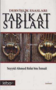 Tarikat Sırları; Dervişlik Esasları - Mir'at'-ül-Mekasıd