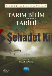 Tarım Bilim Tarihi - Yeşil Aydınlanma