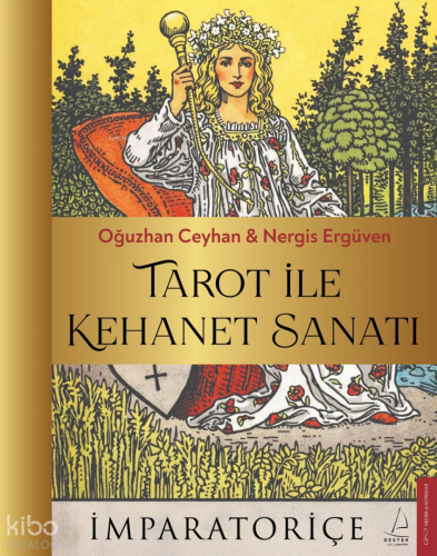 Tarot ile Kehanet Sanatı | Oğuzhan Ceyhan | Destek Yayınları