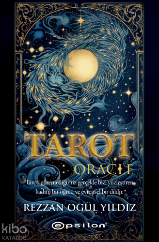 Tarot Oracle - Kullanım Kitabı ve 78 Kart