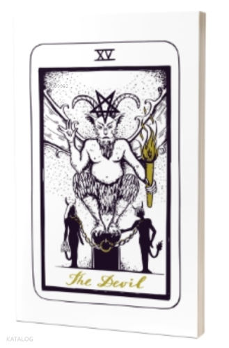 Tarot XV - Şeytan