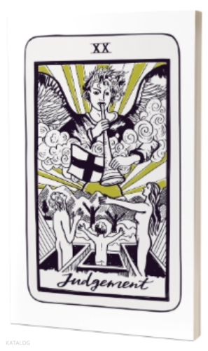 Tarot XX - Yargı | | Eğiten Kitap