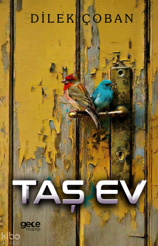 Taş Ev | Dilek Çoban | Gece Kitaplığı Yayınları