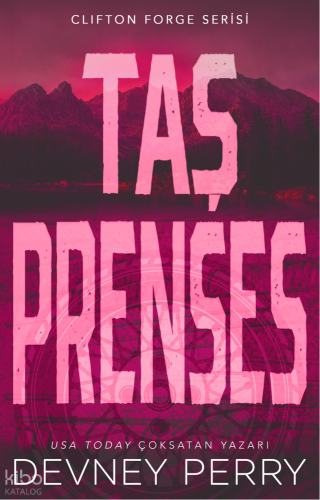 Taş Prenses | Devney Perry | Ren Kitap