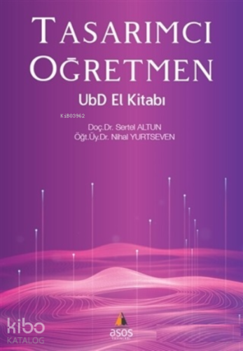 Tasarımcı Öğretmen UbD El Kitabı