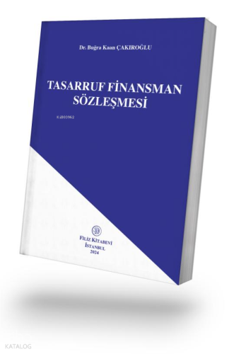 Tasarruf Finansman Sözleşmesi