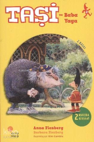 Taşi ve Baba Yaga