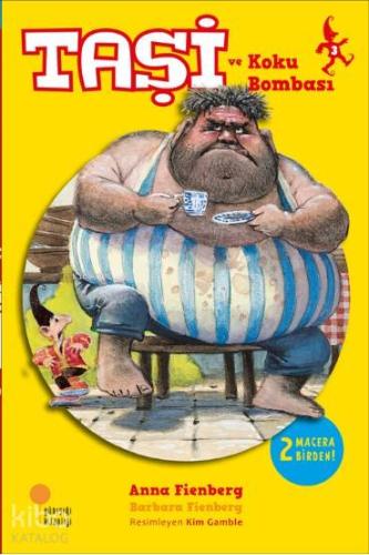 Taşi ve Koku Bombası