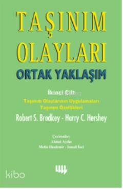 Taşınım Olayları Ortak Yaklaşım 2.Cilt