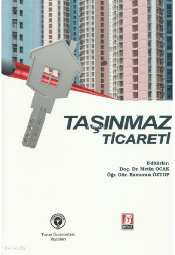 Taşınmaz Ticareti